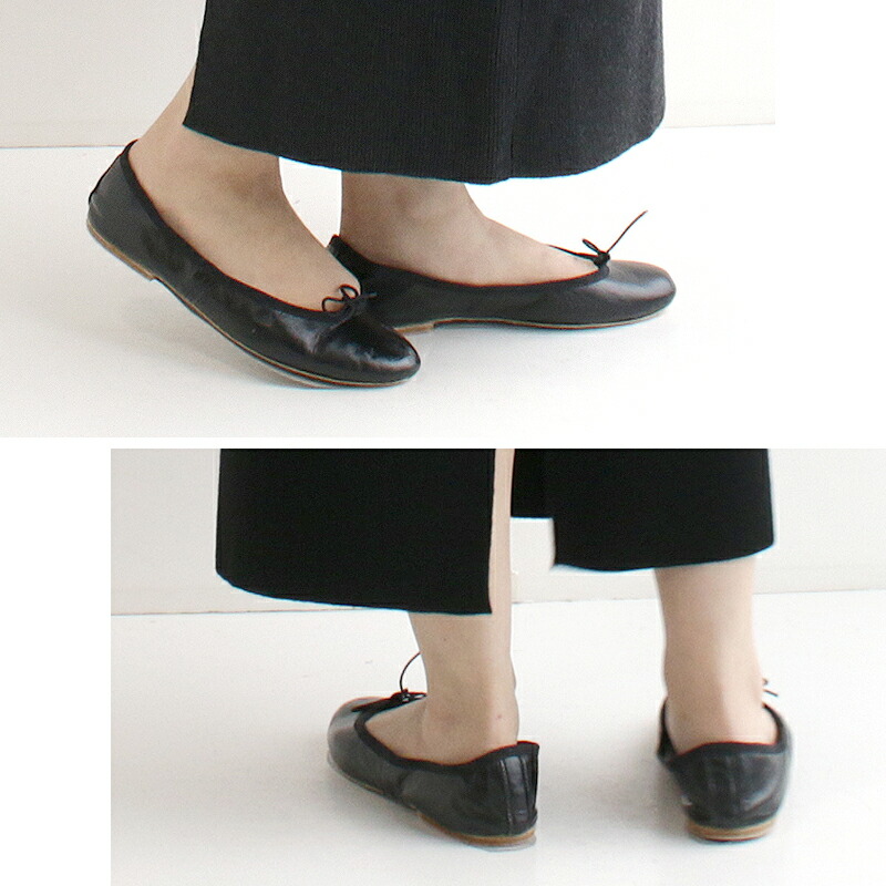 楽天市場】porselli ポルセリ フラットシューズ 4456090/4456091【RCP