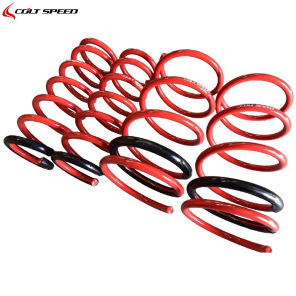 楽天市場】コルトスピード【COLT SPEED】ローダウンスプリングキット