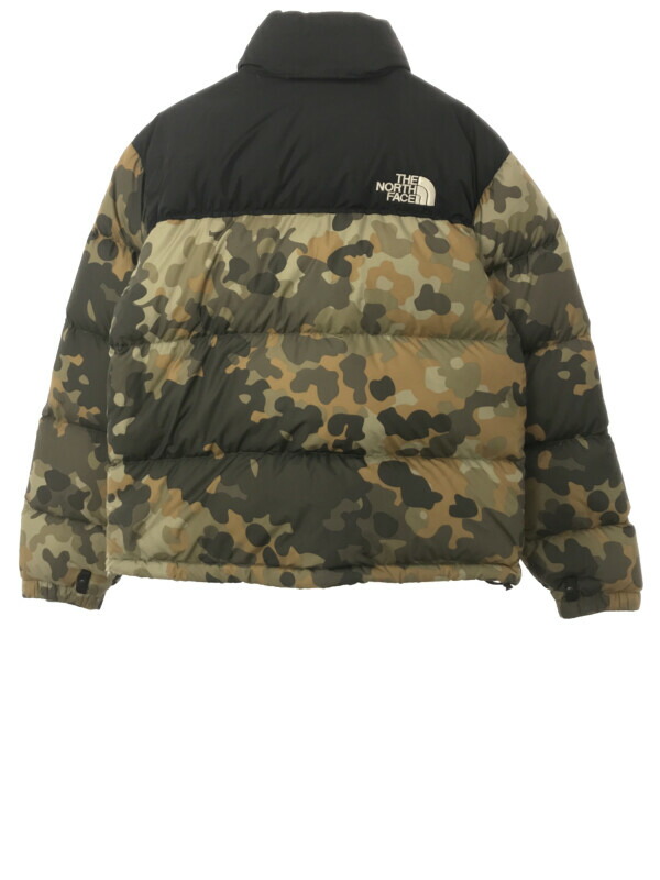 楽天市場】THE NORTH FACE ザノースフェイス 1996 Retro Nuptse jacket