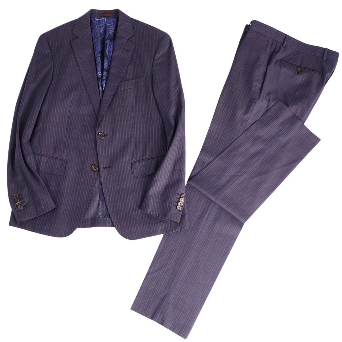 楽天市場】エトロ etro（スーツ・セットアップ｜メンズファッション