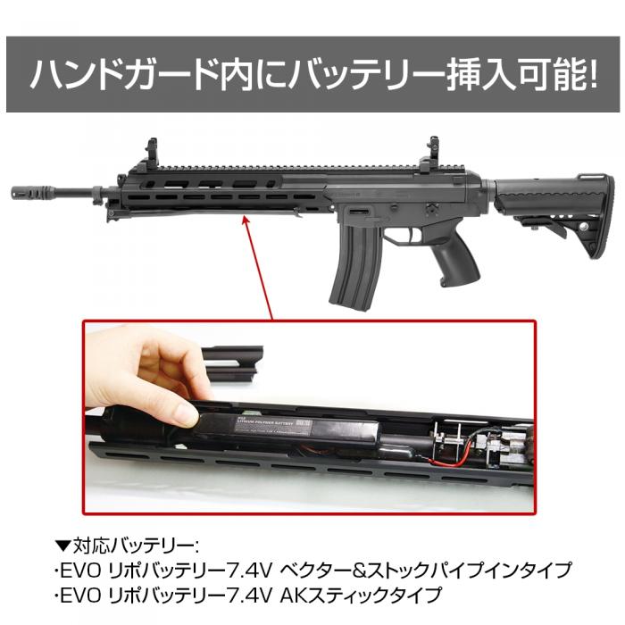 楽天市場】【3/1(日)10％OFFクーポン】Laylax 東京マルイ 89式 M-LOK