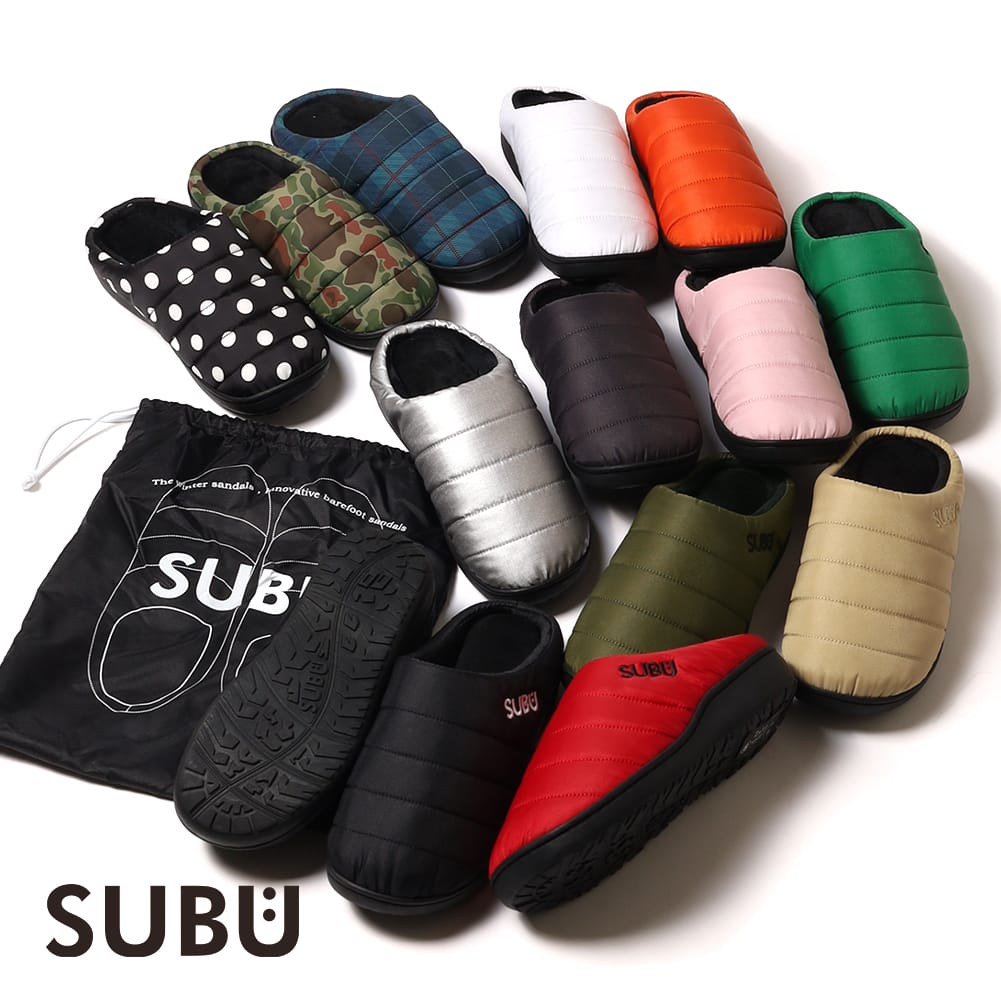 楽天市場】【ランキング1位】【返品交換送料無料】SUBU（スブ）SANDALS