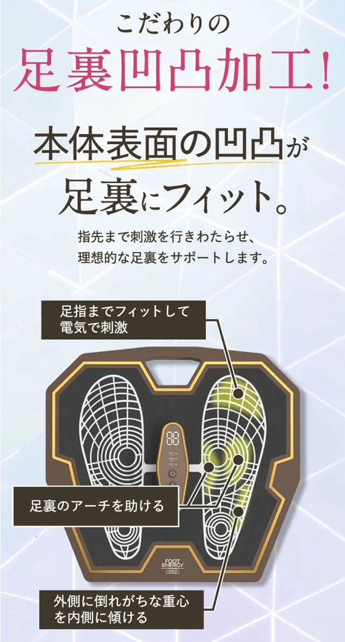 楽天市場】【正規販売店/1年保証付】保阪尚希プロデュース フット
