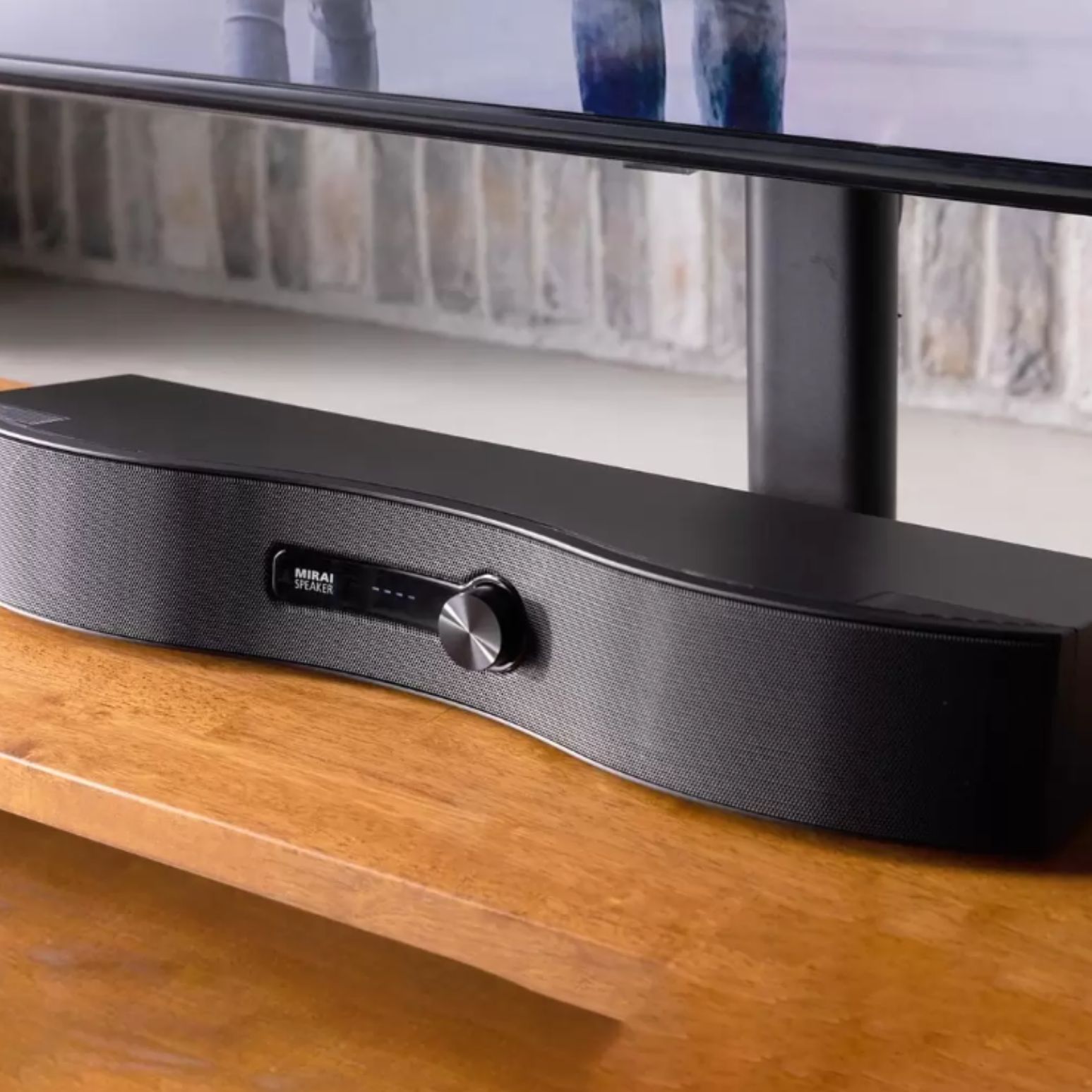 楽天市場】数量限定目玉品◎ミライスピーカー ステレオ MIRAI SPEAKER