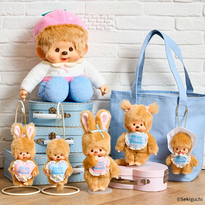 楽天市場】スウィートシュガー モンチッチ キーチェーンsweet sugar