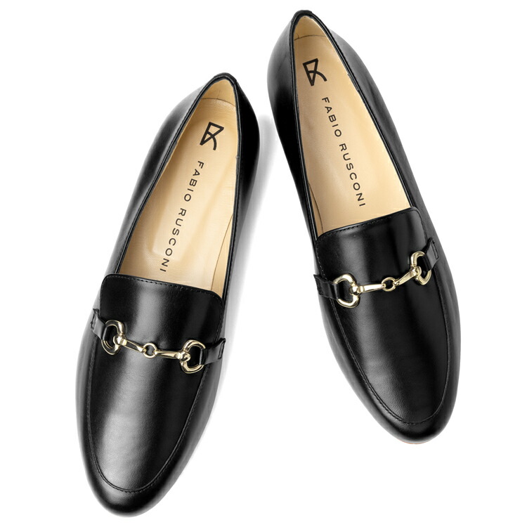 楽天市場】ファビオルスコーニ fabio rusconi ローファー 5015 NATUR