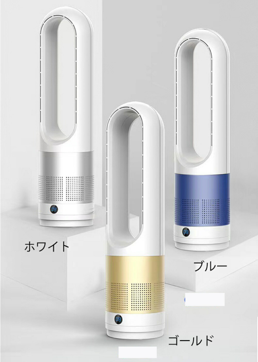 楽天市場】セラミックヒーター 静音 省エネ セラミックファンヒーター