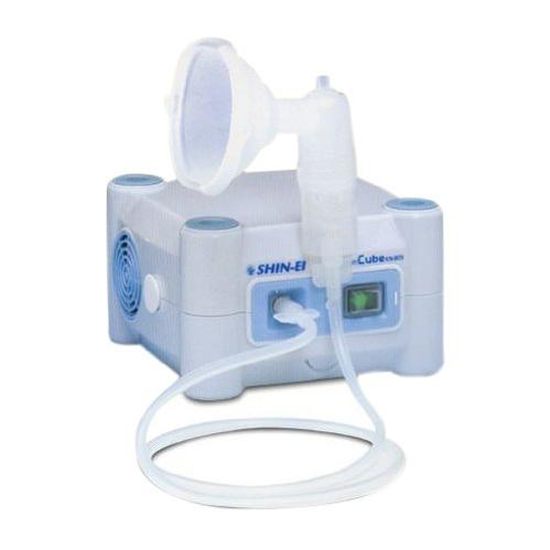 楽天市場】ネブライザー ミリコンキューブCube KN-80S【専用キャリング