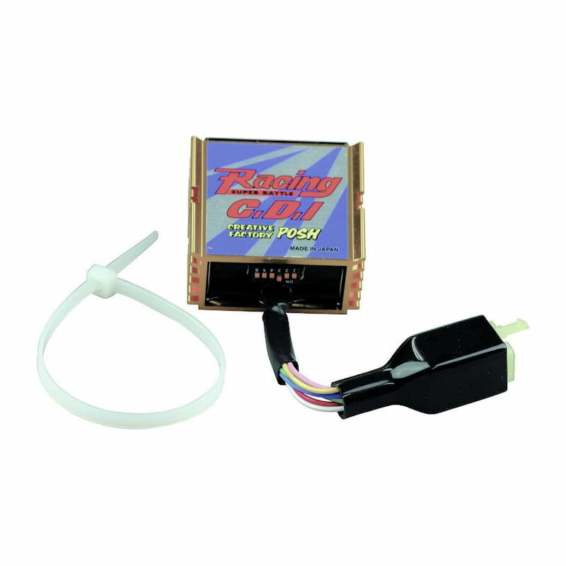 楽天市場】POSH ポッシュ 850361 レーシング CDI スーパーバトル SP