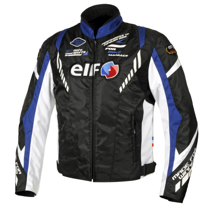 楽天市場】バイク ジャケット 冬 elfの通販