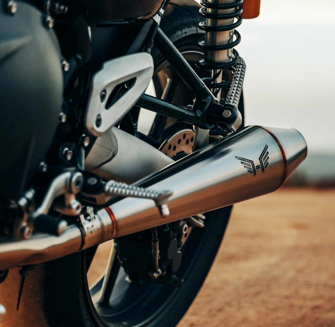 楽天市場】トライアンフ スピードツイン1200 リバースコーンスリップ