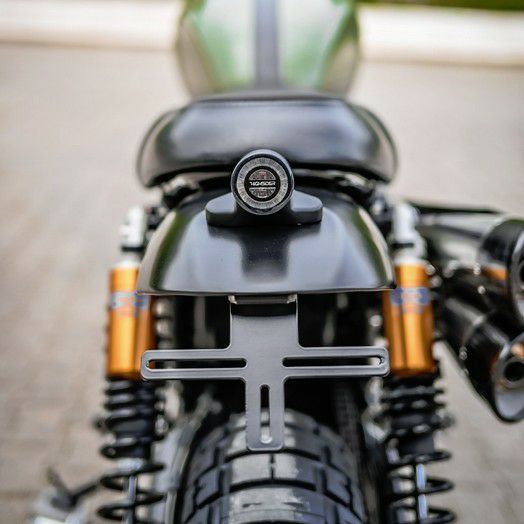 期間限定値下げ Bates ハーレー ベイツ トライアンフ テールランプ