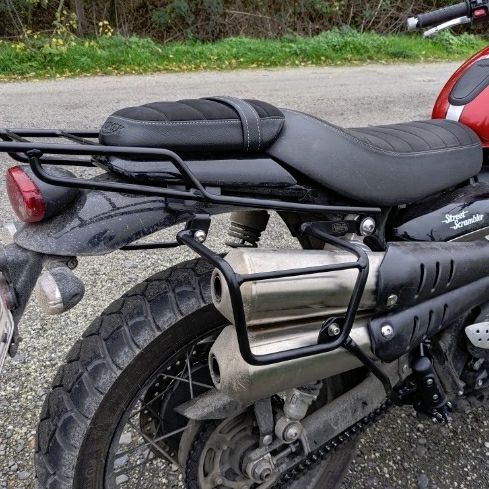 楽天市場】トライアンフ ストリートスクランブラー/スクランブラー900