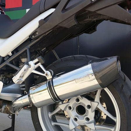 楽天市場】bmwr1200rs（マフラー｜パーツ）：バイク用品<車用品