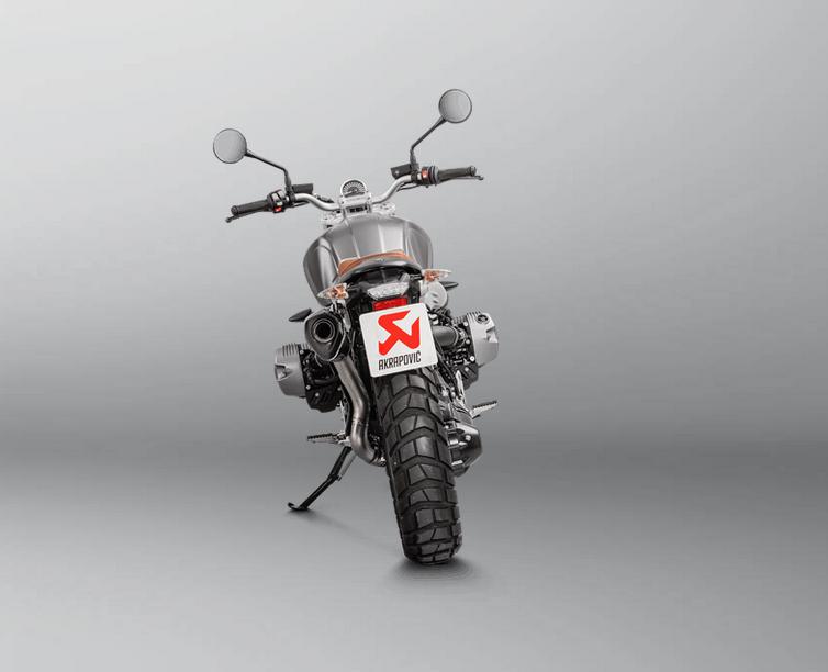 楽天市場】RnineT マフラー リンクパイプ ハイマウント用 2021