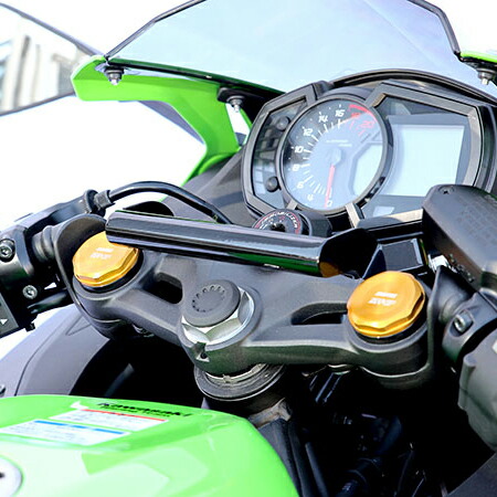 楽天市場】KIJIMA カワサキ ニンジャ ZX-25R/SE マウントバーステー