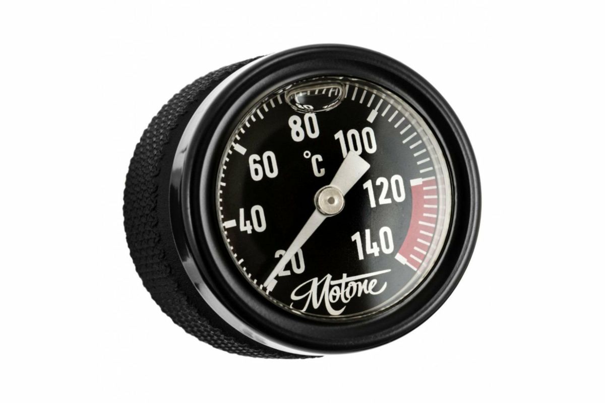 楽天市場】トライアンフ 水冷 ツインエンジン 油温計付き オイル