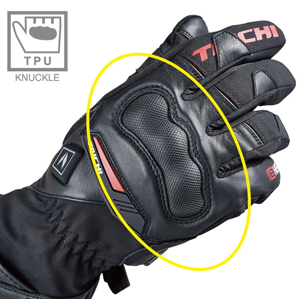 楽天市場】RSタイチ RST649 e-HEAT 電熱 プロテクション グローブ