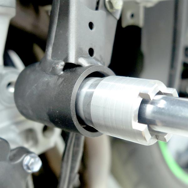 楽天市場】☆KAWASAKI/カワサキ ZX-25R/4R専用 スイングアーム