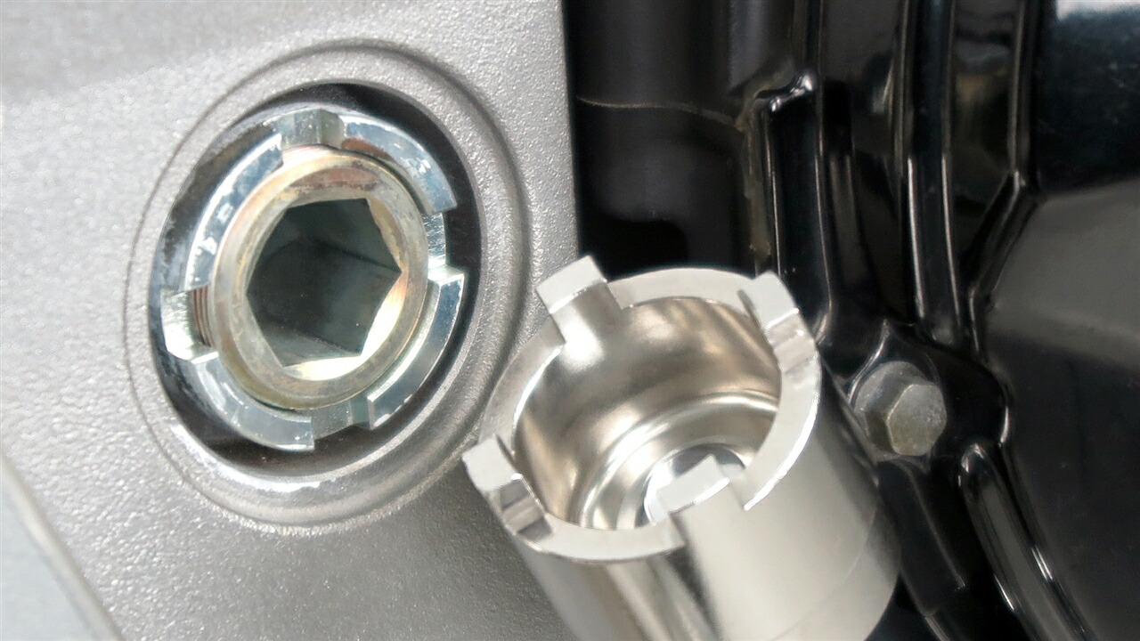 楽天市場】☆KAWASAKI/カワサキ スイングアームシャフト ピボット