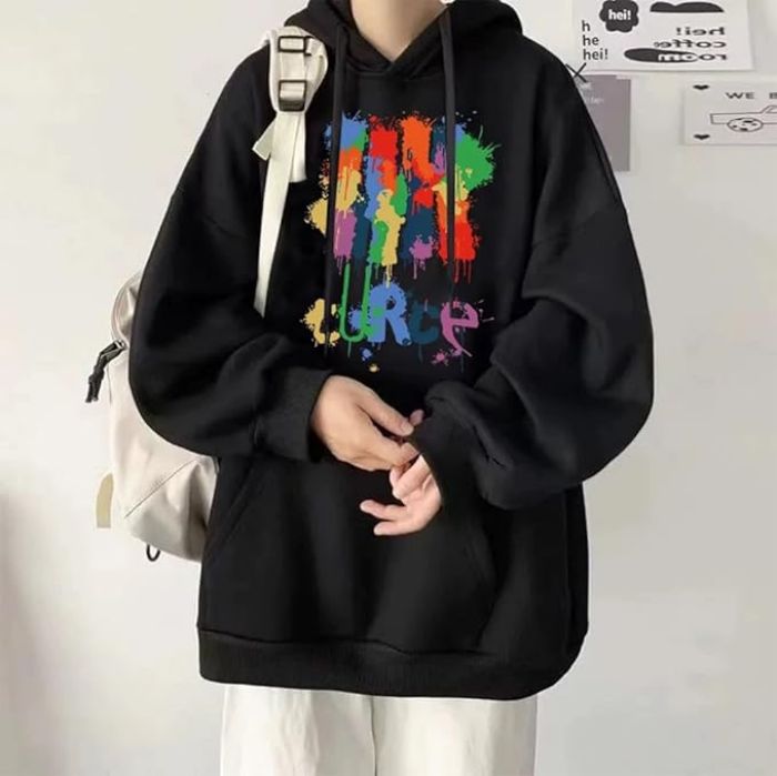 楽天市場】パーカー メンズ 落書き トレーナー メンズ おしゃれ