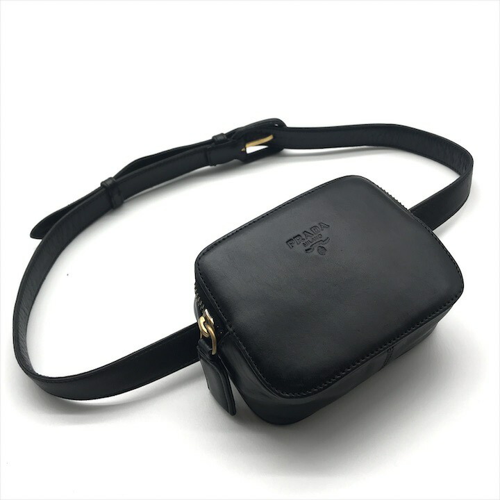 楽天市場】プラダ PRADA（ボディバッグ・ウエストポーチ｜レディース