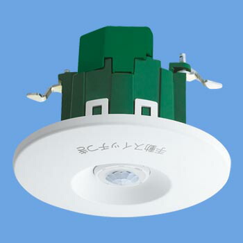 楽天市場】パナソニック WTK2604 トイレ天井取付 熱線センサ付自動