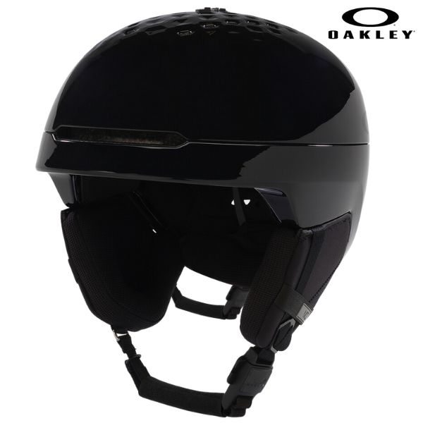 楽天市場】オークリー スノー ヘルメット アジアンフィット ブラック