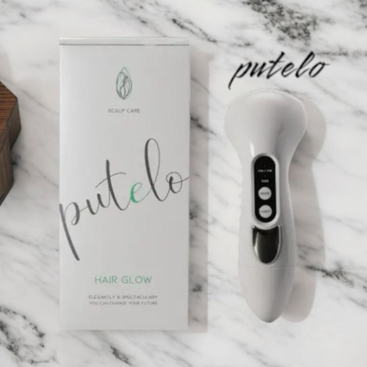 楽天市場】putelo プテロ ヘアグロー 育毛 エステ サロン専売品 抜け毛