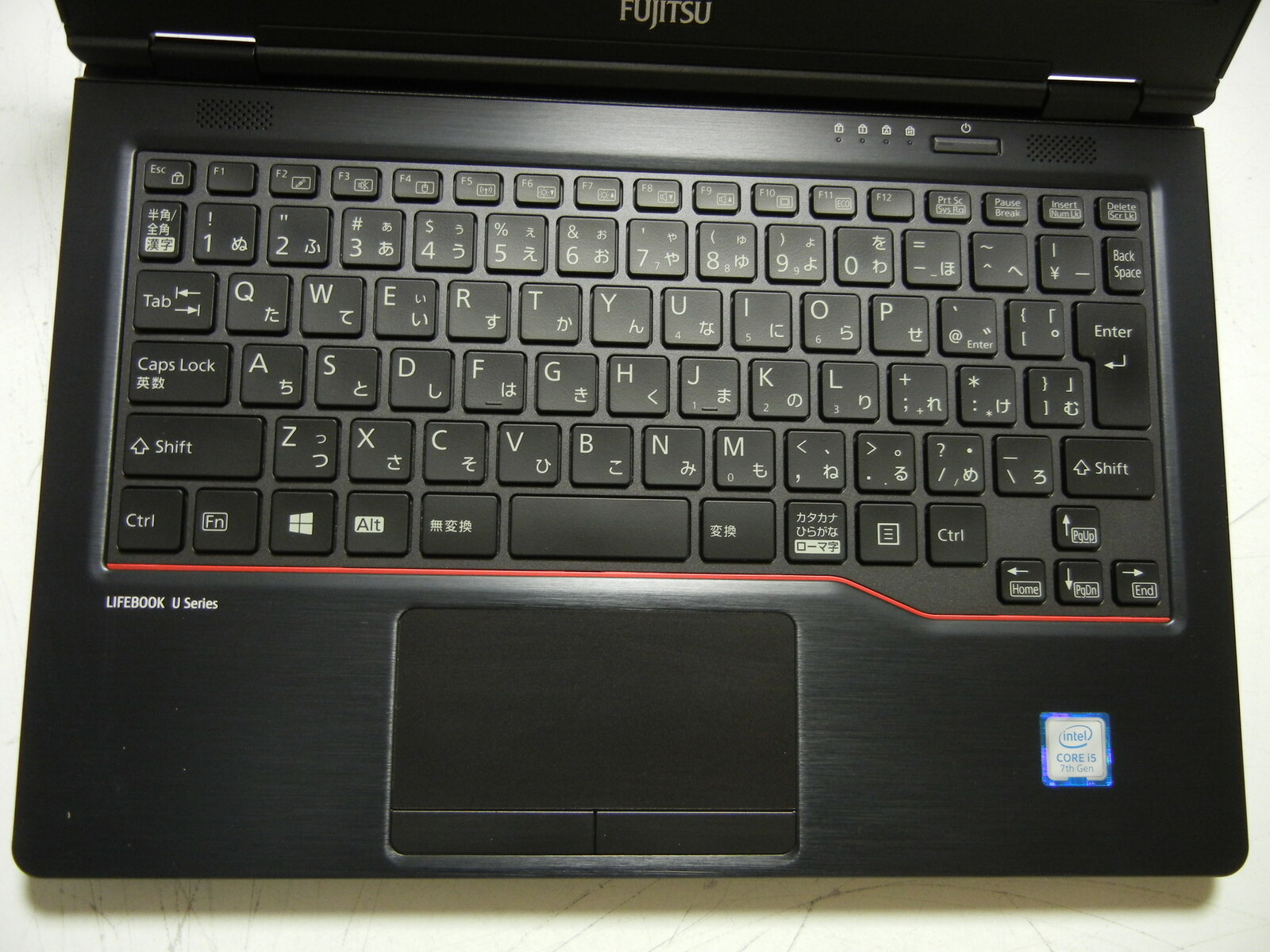 楽天市場】【中古】富士通 LIFEBOOK U727/P FMVU07002 Core i5 7300U