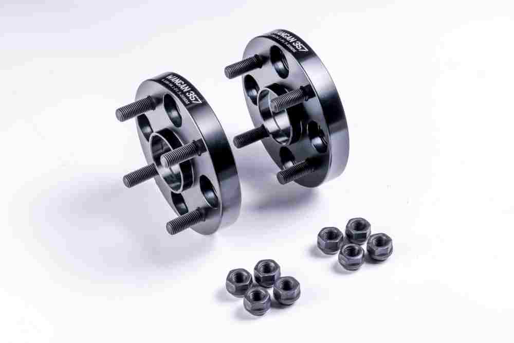 楽天市場】WANGAN357 ワイドトレッドスペーサー ワイトレ スペーサー