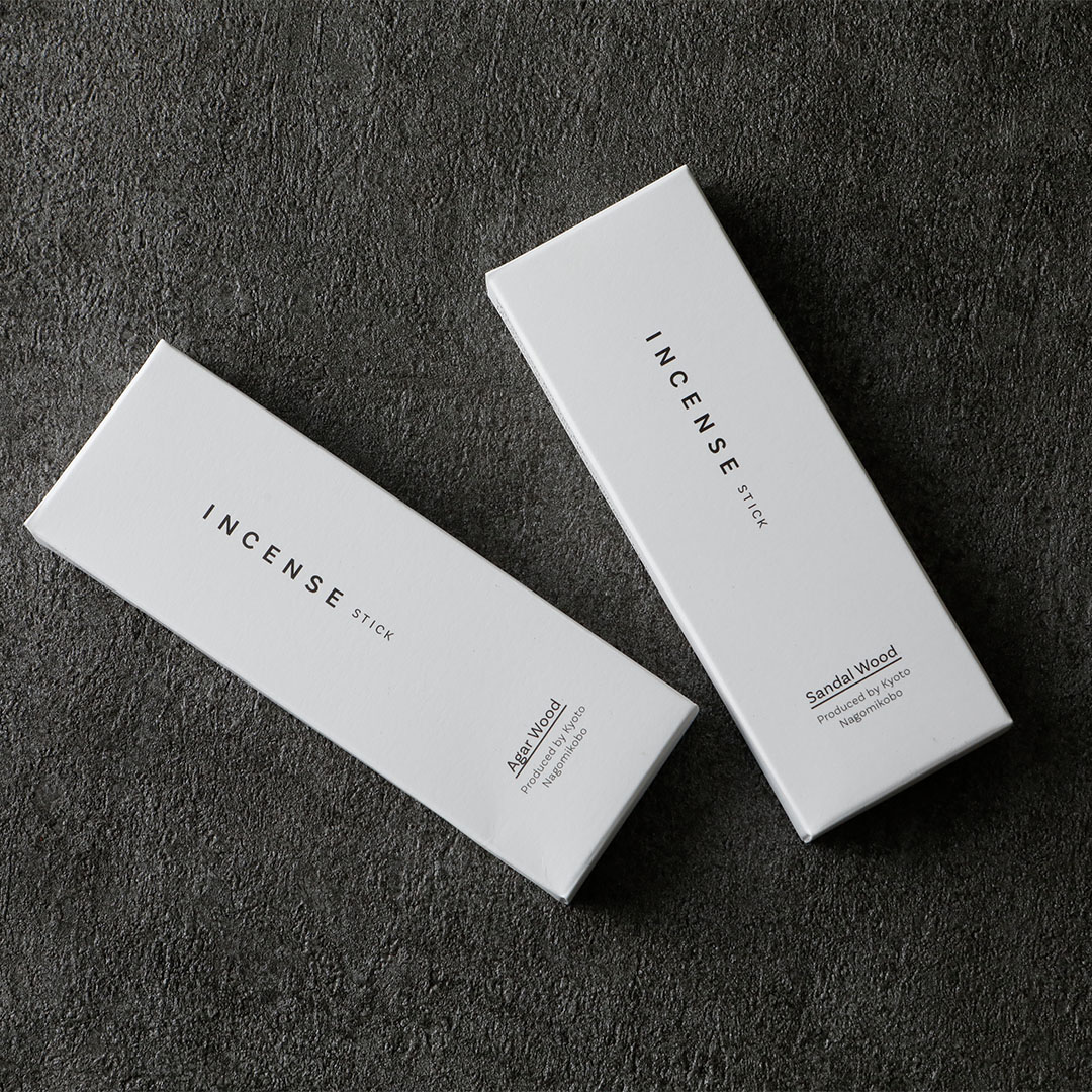 No.1 京都の寺院のお線香 No.1 京都の寺院のお線香