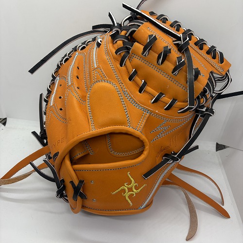 要ミット 2025年限定モデル キャッチャーミット 軟式用