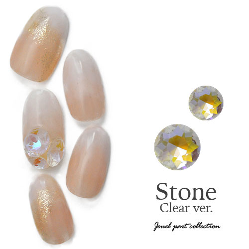 楽天市場】ラインストーン オパール ルース 乳白色 クリスタル