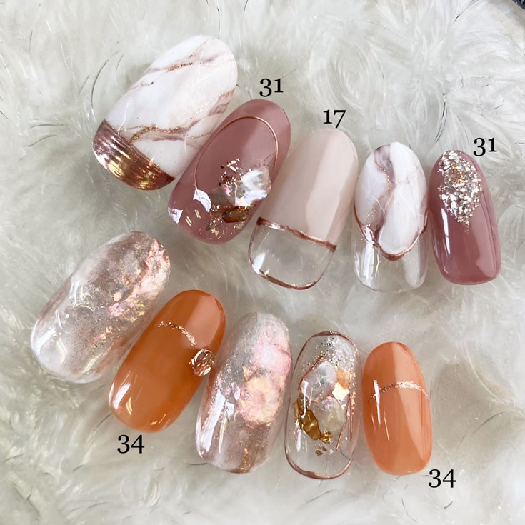 楽天市場】□カラージェル MOMO by nail for all 3g 25-36 《10個まで