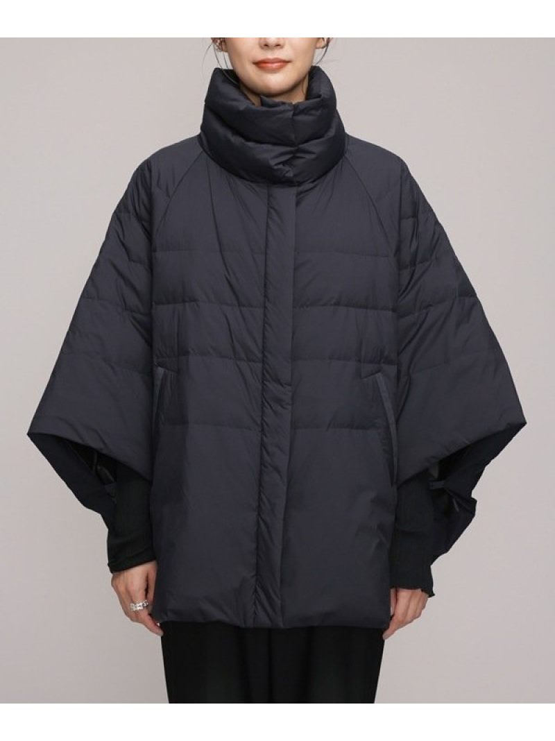 楽天市場】【SALE／20%OFF】西川ダウン(R)/スタンドポンチョダウン