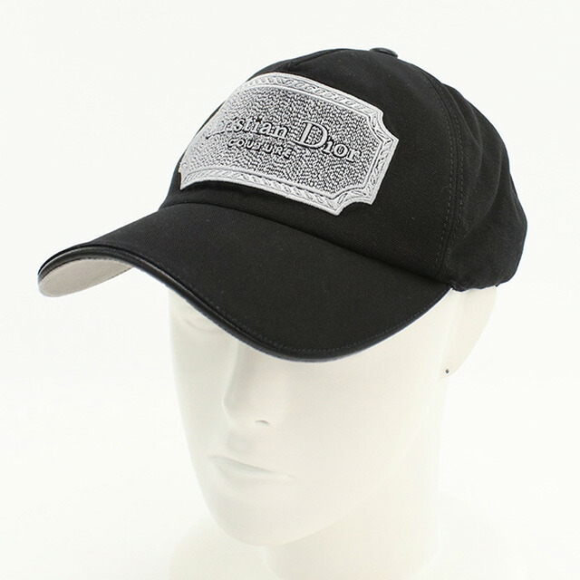 楽天市場】【中古】 ディオール キャップ メンズ ブランド Dior