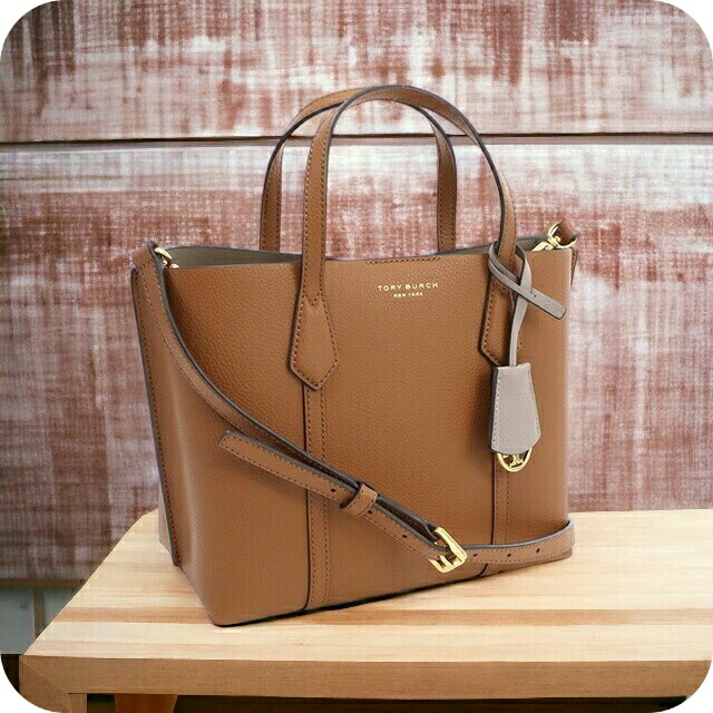 楽天市場】トリーバーチ トートバッグ レディース TORY BURCH レザー