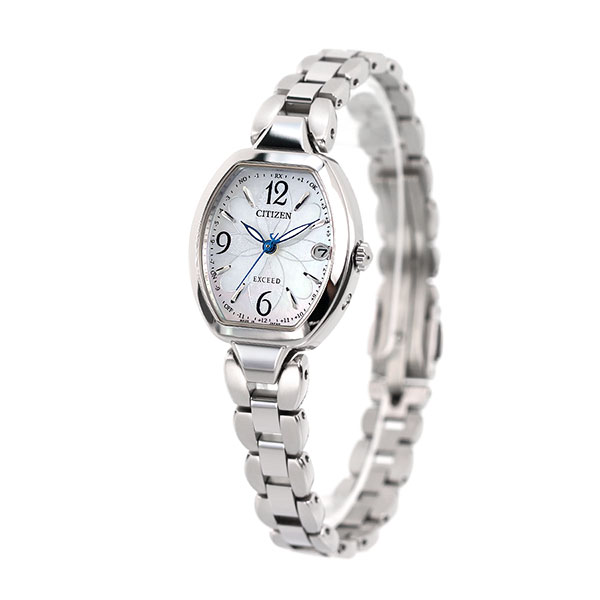 楽天市場】シチズン エクシード ティタニアハッピーフライト エコ