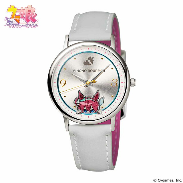 ウマ娘 オリジナルウォッチ 第2弾 アグネスタキオン PREMICO ウマ娘