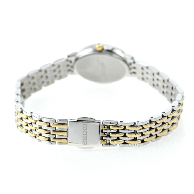 楽天市場】セイコー エクセリーヌ ソーラー レディース SWCQ051 SEIKO