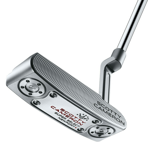 楽天市場】タイトリスト SCOTTY CAMERON SUPER SELECT NEWPORT PLUS