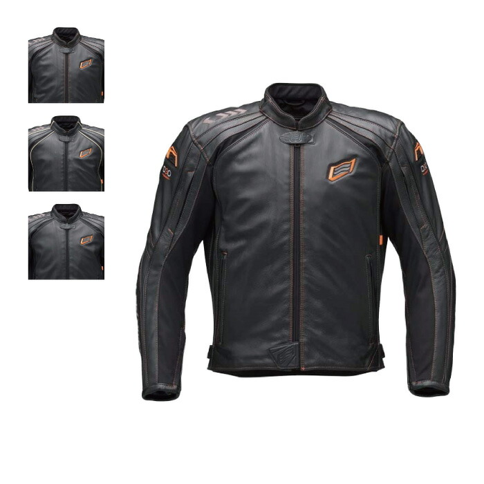 楽天市場】ヒョウドウ HSL510DT ST-X LEATHER(SPEED-iD D3O) バイク