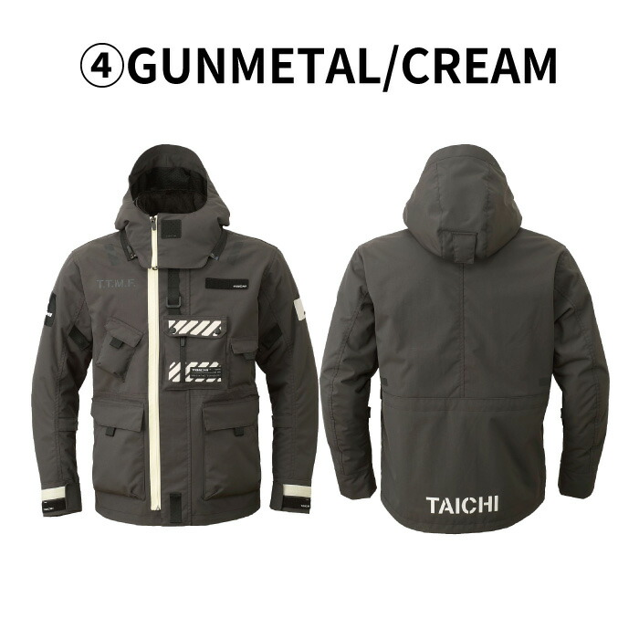 楽天市場】RSタイチ RSJ726 モンスター オールシーズンパーカ 25秋冬