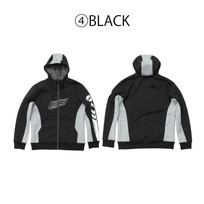 楽天市場】HYOD STU736 WIND BLOCK HEAT FULL ZIP PARKA ヒョウドウ