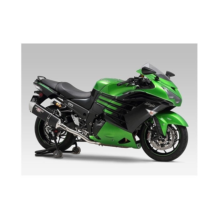 楽天市場】YOSHIMURA ヨシムラ HEPTA FORCE サイクロン 2本出し EXPORT