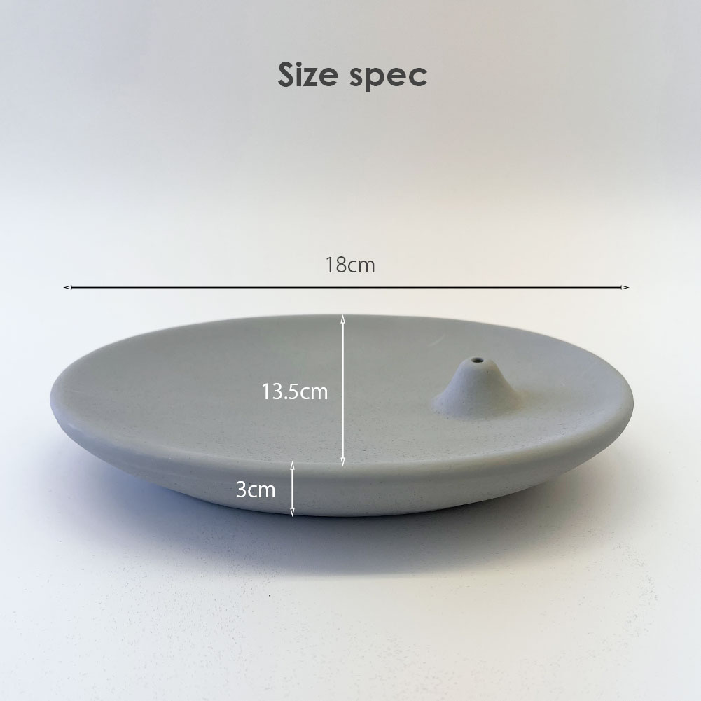 curves by seanbrown インセンスホルダー お香立て 灰皿 楽天市場
