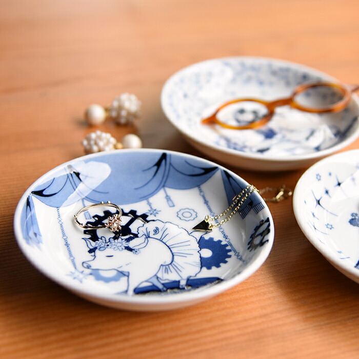 楽天市場】natural69 【 波佐見焼 】【 ギフト セット 】 豆皿2点