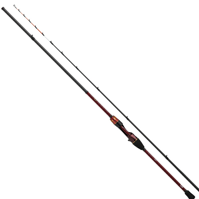 楽天市場】ダイワ 極鋭カワハギ レッドチューン ボトムの通販