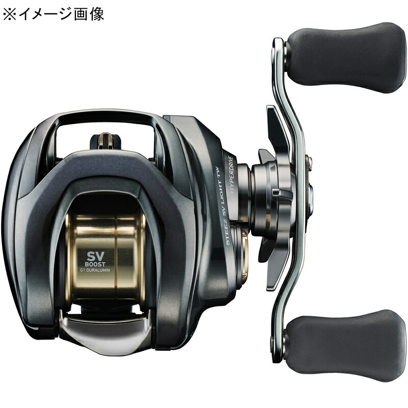 楽天市場】 ダイワ(Daiwa) 26STEEZ(スティーズ) SV ライト TW 100XXHL